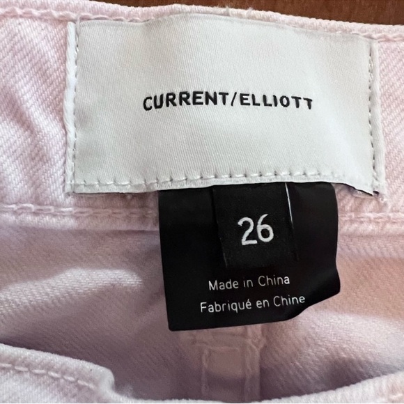 Current/Elliott The Wray Jean Orchid SZ 26 - Picture 7 of 9